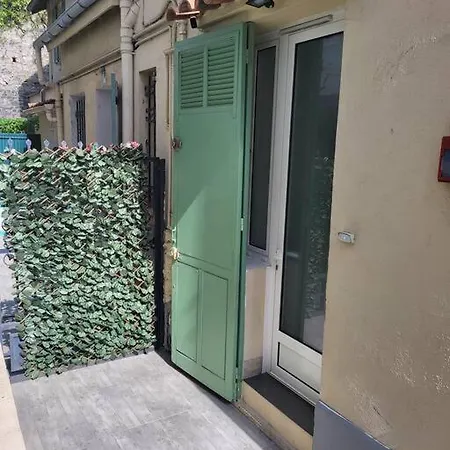 Grand Studio, Parking Prive, Cuisine Separee Cannes Exterior foto